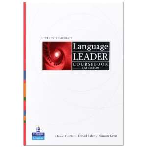 Language Leader Upper Intermediate My LanguageLeaderLab Coursebook CD 