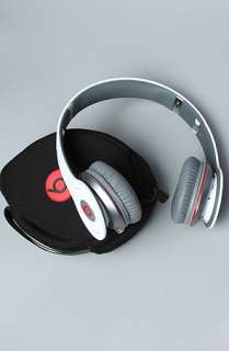 Beats by Dre The Solo Headphones with ControlTalk in White  Karmaloop 