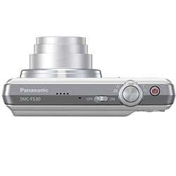Panasonic Kamera & Foto   Panasonic LUMIX DMC FS30EG S Digitalkamera 