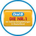 Braun Oral B Professional Care 1000 Elektrische Zahnbürste 