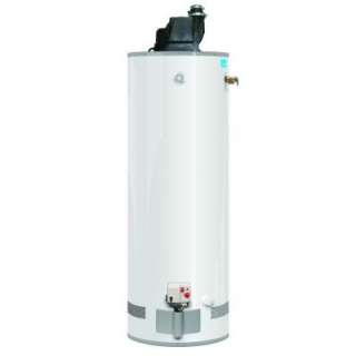 GE Energy Star 50 Gallon 42,000 BTU Liquid Propane Water Heater 