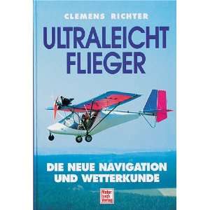   neue Navigation und Wetterkunde  Clemens Richter Bücher
