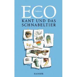   und das Schnabeltier  Umberto Eco, Frank Herrmann Bücher