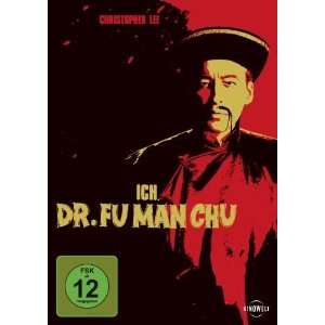 Ich, Dr. Fu Man Chu  Christopher Lee, Joachim Fuchsberger 