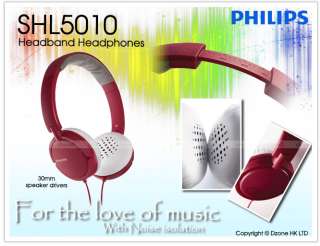   SHL5010 Headband Headphones  Worldwide GENUINE SHL 5010