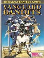 Vanguard Bandits Official Strategy Guide PSX NEW 735366900038  