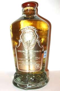 Reserva De Oro Tequila Handblown Classic EXTREMELY RARE  