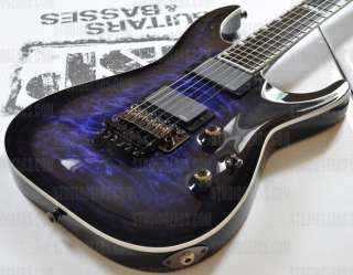 ESP Horizon FR II RDB Electric Guitar in Reindeer Blue. Made in Japan 