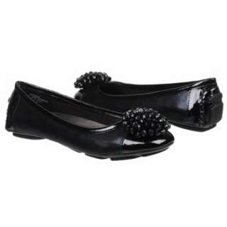 Womens AK Anne Klein Bauble Black/Black Shoes 