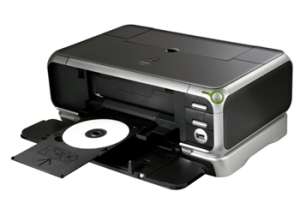 Duplex  und CD Druck mit dem iP5000
