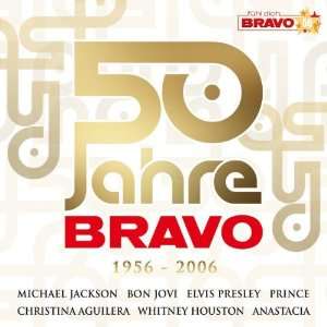 50 Jahre Bravo Various  Musik
