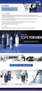 AMOREPACIFIC] IOPE For Men Power Aging Skin  