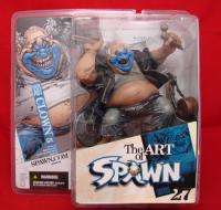 Spawn Clown 5 Series 27 McFarlane Action Figure  