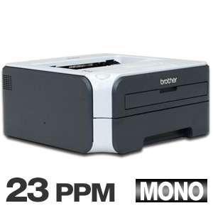 Brother HL 2140 Mono Laser Printer   600 x 2400 dpi, 23 ppm, USB 