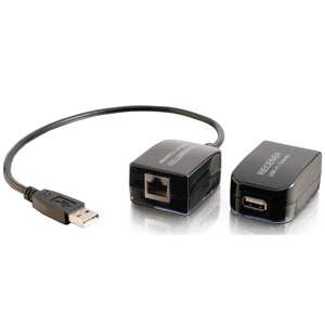Cables to Go 29352 USB Extender Kit 