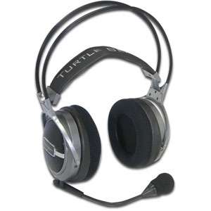 TurtleBeach AK R8 5.1 Surround Sound Gaming Headphone System at 