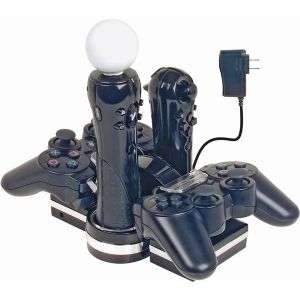 Intec Ultimate Charge Dock for PS3® Move 