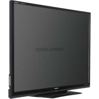 Sharp AQUOS 80 inch LE844 Series 3D LED Black Flat Panel HDTV   LC 
