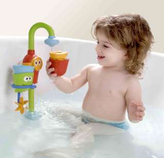 Yookidoo Badewannenspielzeug Wasserspiel Dusche für die Wanne NEU&OVP 