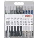 Bosch 2607010630 Stichsägeblatt x  Pro Line STS Set Basic for Wood 