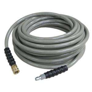   . Cold/Hot Water Hose for Pressure Washers AE5038QC at The Home Depot