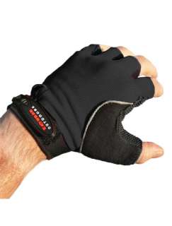 Cycling Gloves Fingerless Cycle Mitts  