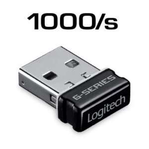 SERIE Receiver, Dongle for Logitech Gaming Mouse G700  