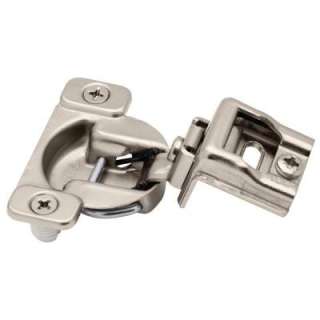 Liberty 1 5/16 in. Full Overlay Hinge H70237C NP C at The Home Depot