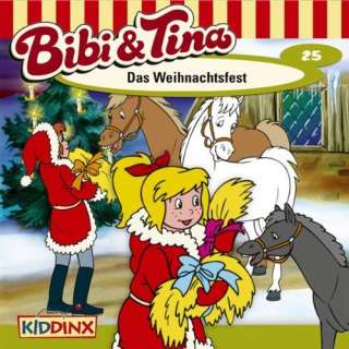 Bibi Und Tina Das Weihnachtsfest Bibi und Tina