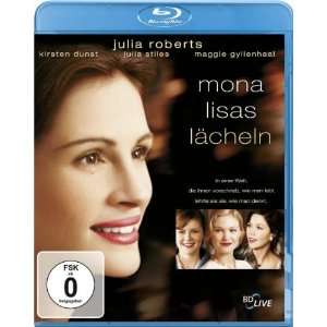 Mona Lisas Lächeln [Blu ray]  Julia Roberts, Kirsten Dunst 