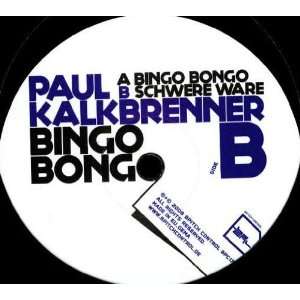 Bingo Bongo [Vinyl Maxi Single]: Paul Kalkbrenner: .de: Musik