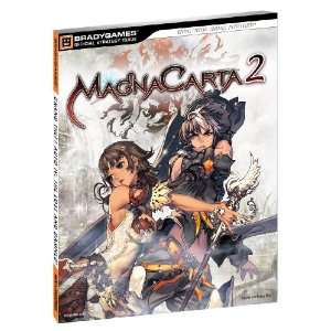 MagnaCarta 2 Official Strategy Guide (Bradygames Strategy Guides 