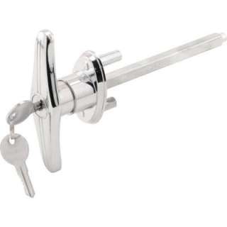   Locking Handle, Keyed Lock, For Metal Doors GD 52169 
