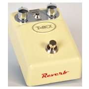 Rex ToneBug Reverb Reverb Guitar Effect Pedal  