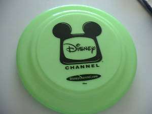 DISNEY CHANNEL FRISBEE PRE OWNED GREAT CONDITION  