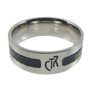 NEW! Mens LDS Stainless Steel Magnum CTR Ring  