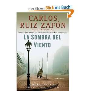   (Vintage Espanol)  Carlos Ruiz Zafon Englische Bücher