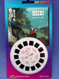 New View Master set for your collection