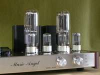 Music Angel XDSE Super 845 x 2 Vacuum Tube Hi end Tube Integrated 