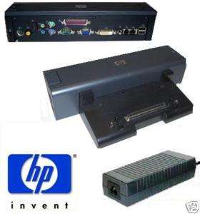 HP Docking Station PA286A HSTNN IX01 Port Replikator NT  