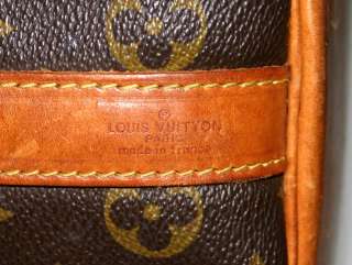 LOUIS VUITTON   Authentic Petit Noe Drawstring Bucket   RICH CLASSIC 