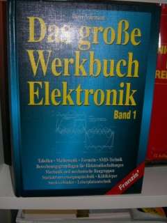   Elektronik 1 4 4 Bände  Dieter Nührmann Bücher