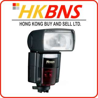Nissin Speedlite Di866 Mark II MK 2 Flash for Canon  