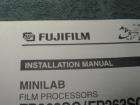 FujiFilm Processor FP363SC I Service Manual  