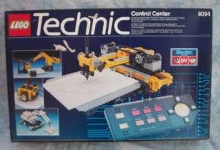 LEGO TECHNIC CONTROL CENTRE 8094  