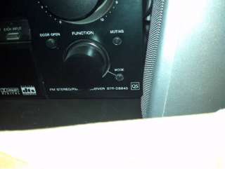 Sony Receiver STR DB 840 in Bayern   Lichtenfels  Audio & Hifi   