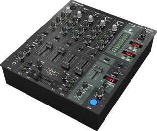 Nuovo mixerprofessionale 5 canali per DJ a basso rumore, con nuovo 