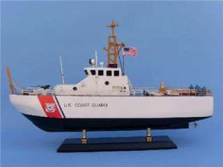 US COAST GUARD Coastal Patrol Boat MODEL BOAT SHIP New  