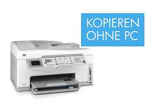 Scanner Billig Kaufen Shop   HP Photosmart C7280 Multifunktionsgerät 