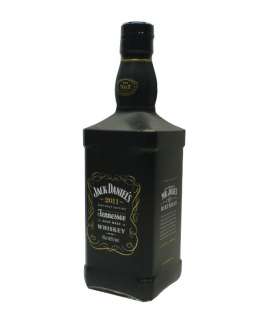 Jack Daniels 2011 Birthday Edition 40%   0,7 Liter  